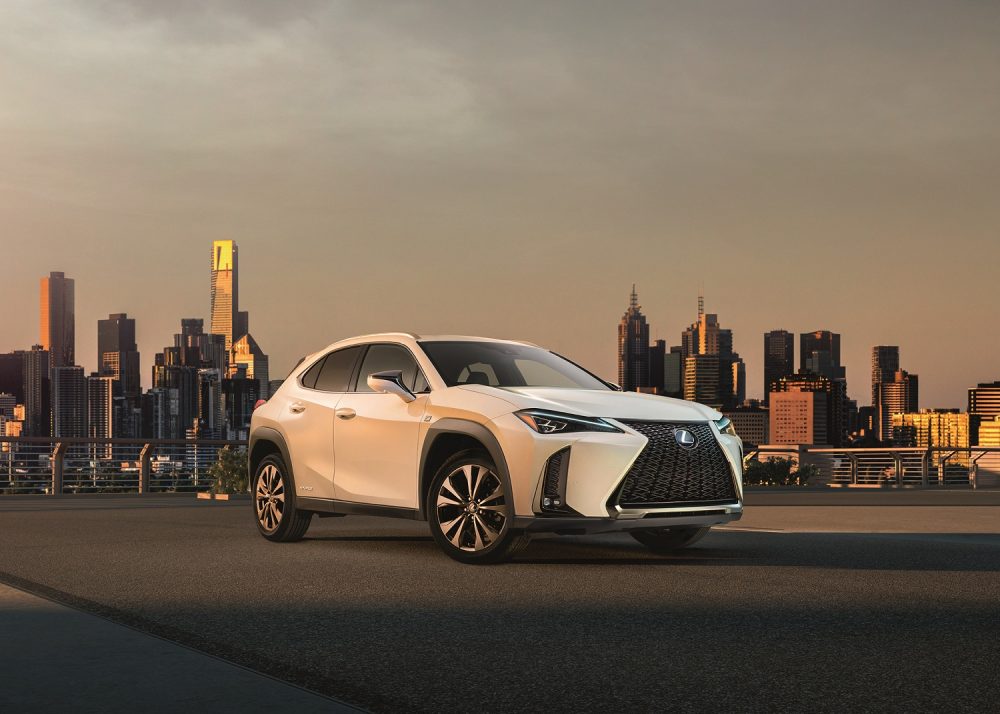 LEXUS UX