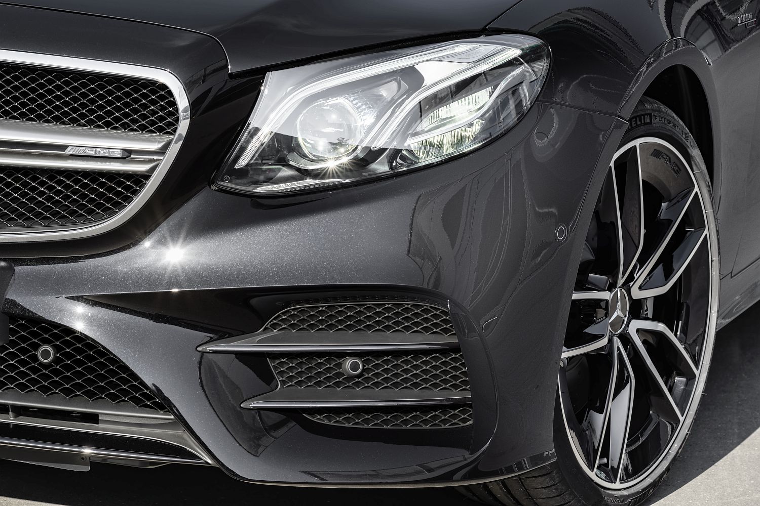 Mercedes-AMG E 53 4MATIC+ Coupé, C238, 2018

Mercedes-AMG E 53 4MATIC+ Coupé, C238, 2018