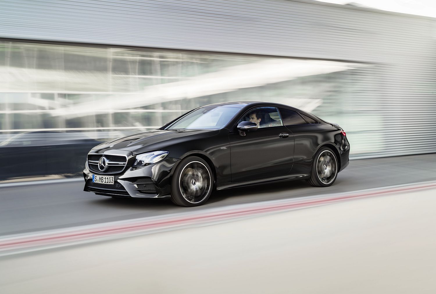 Mercedes-AMG E 53 4MATIC+ Coupé, C238, 2018

Mercedes-AMG E 53 4MATIC+ Coupé, C238, 2018