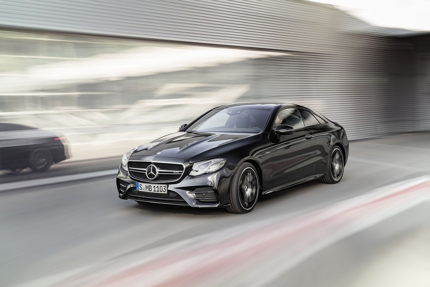 Mercedes-AMG E 53 4MATIC+ Coupé, C238, 2018

Mercedes-AMG E 53 4MATIC+ Coupé, C238, 2018