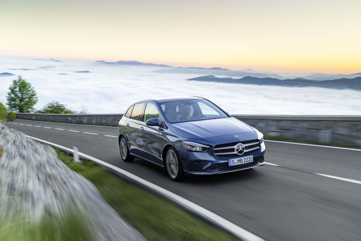 Mercedes-Benz B-Klasse, W 247, 2018 // Mercedes-Benz B-Class, W