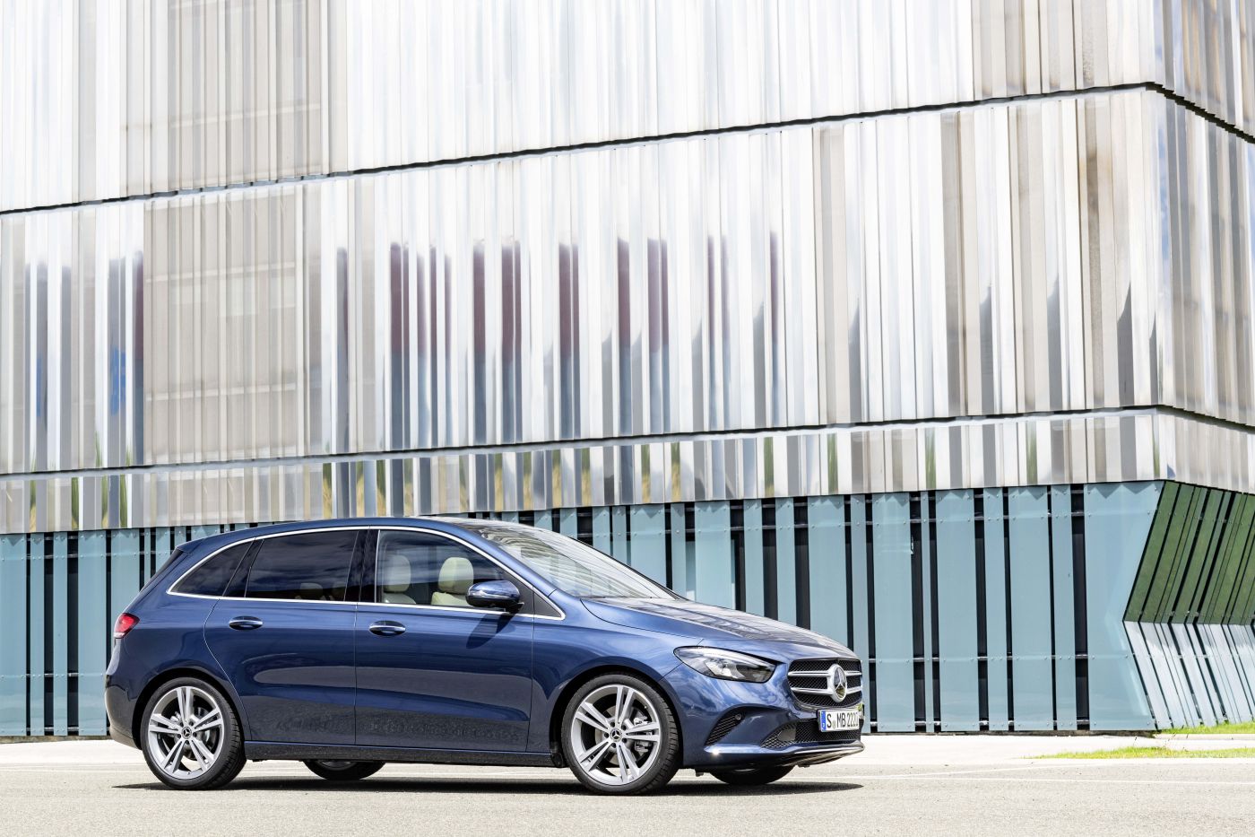 Mercedes-Benz B-Klasse, W 247, 2018 // Mercedes-Benz B-Class, W