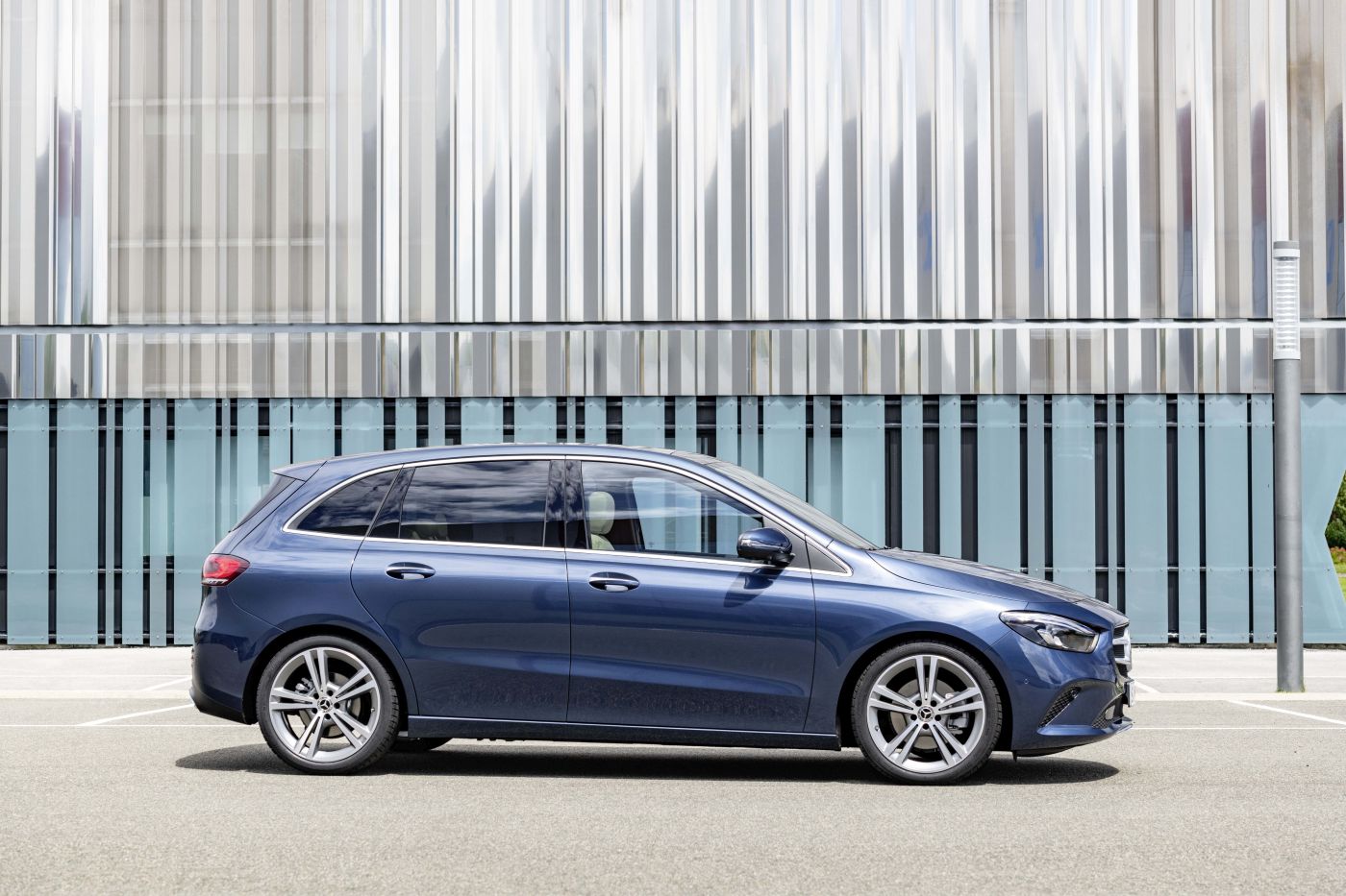 Mercedes-Benz B-Klasse, W 247, 2018 // Mercedes-Benz B-Class, W