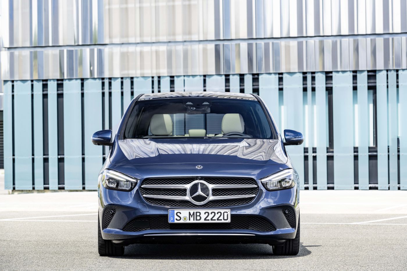 Mercedes-Benz B-Klasse, W 247, 2018 // Mercedes-Benz B-Class, W