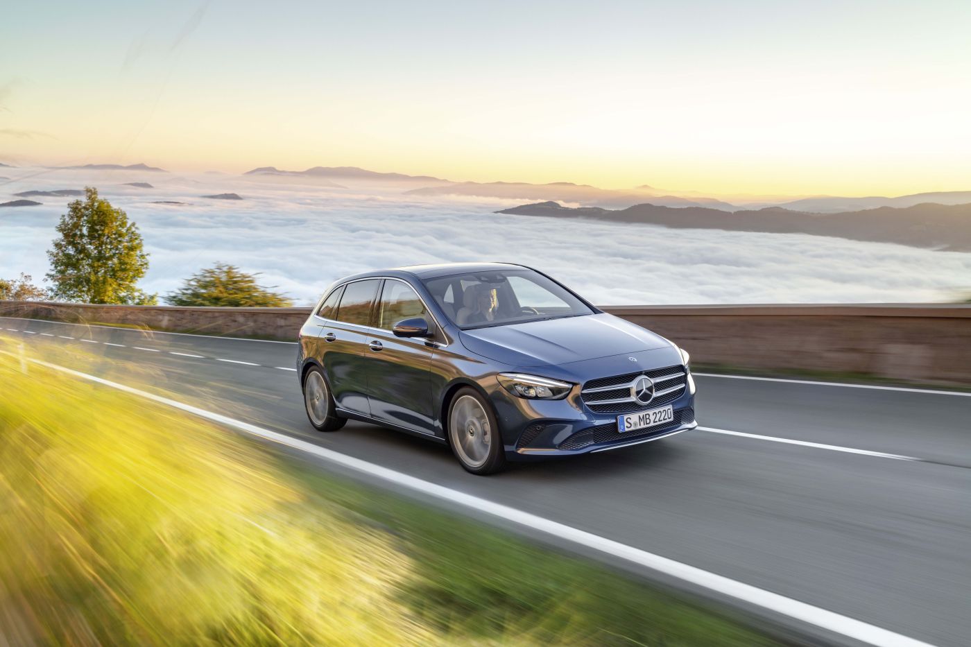 Mercedes-Benz B-Klasse, W 247, 2018 // Mercedes-Benz B-Class, W