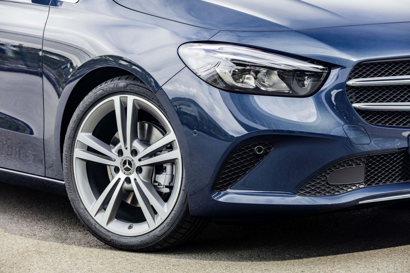 Mercedes-Benz B-Klasse, W 247, 2018 // Mercedes-Benz B-Class, W