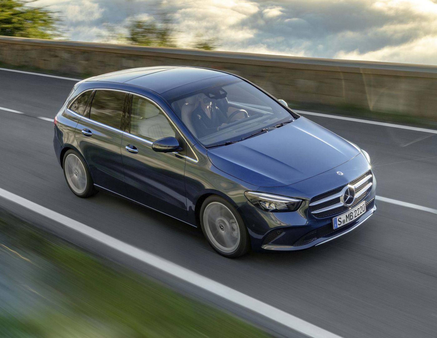 Mercedes-Benz B-Klasse, W 247, 2018 // Mercedes-Benz B-Class, W