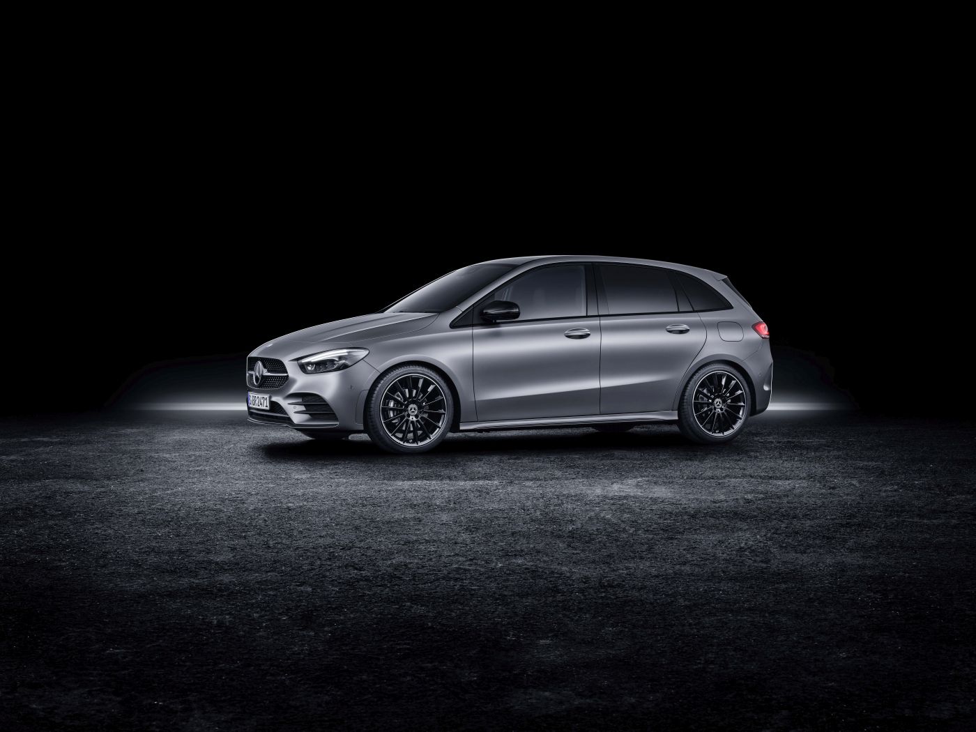 Mercedes-Benz B-Klasse, W 247, 2018 // Mercedes-Benz B-Class, W