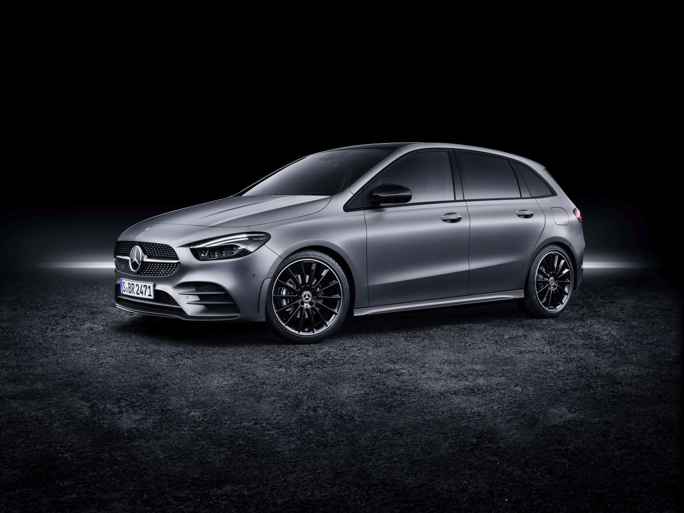Mercedes-Benz B-Klasse, W 247, 2018 // Mercedes-Benz B-Class, W