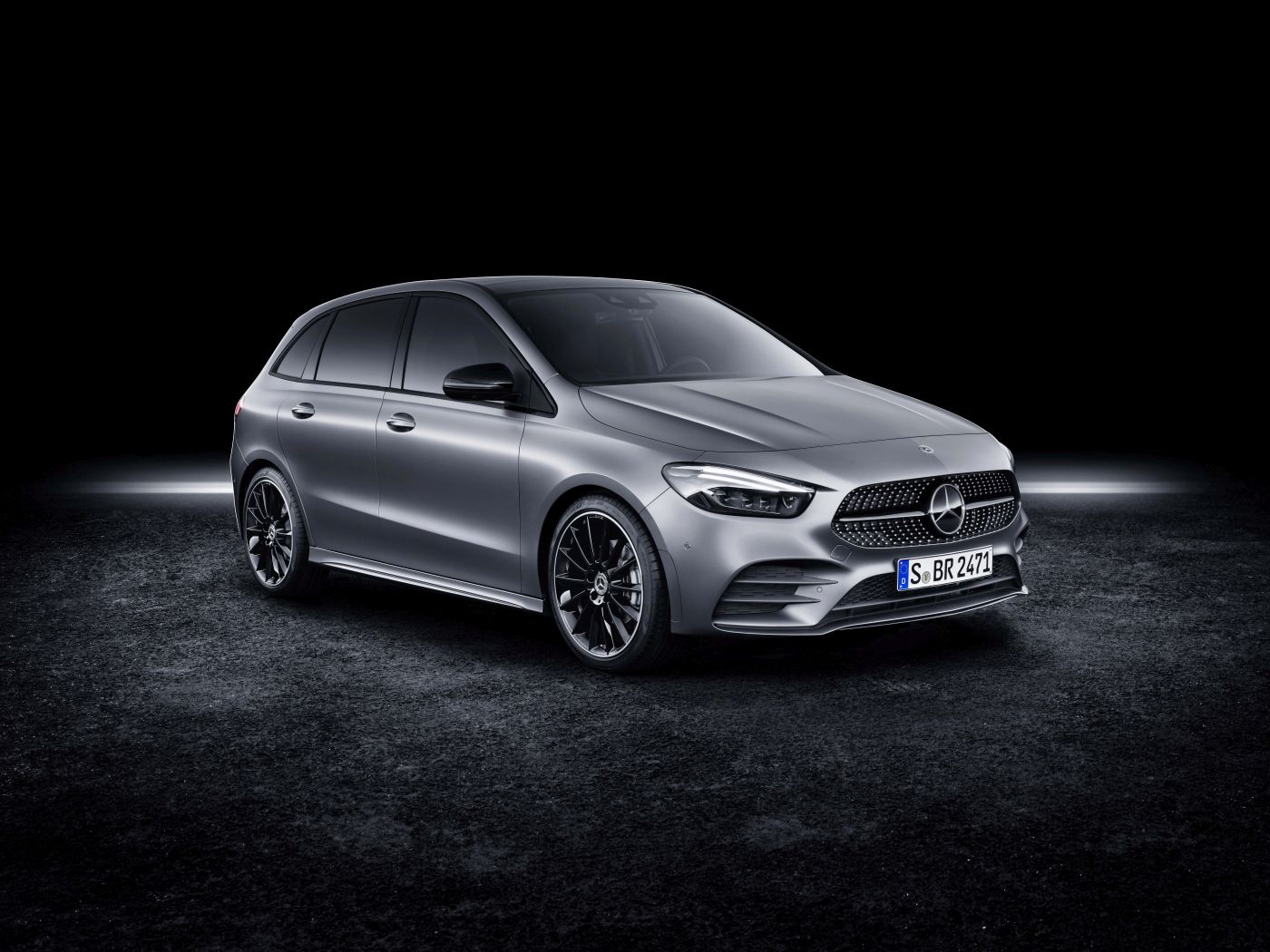 Mercedes-Benz B-Klasse, W 247, 2018 // Mercedes-Benz B-Class, W