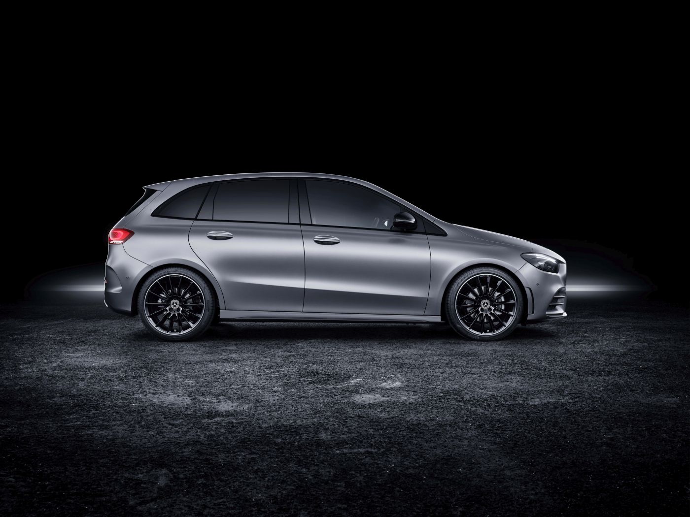 Mercedes-Benz B-Klasse, W 247, 2018 // Mercedes-Benz B-Class, W
