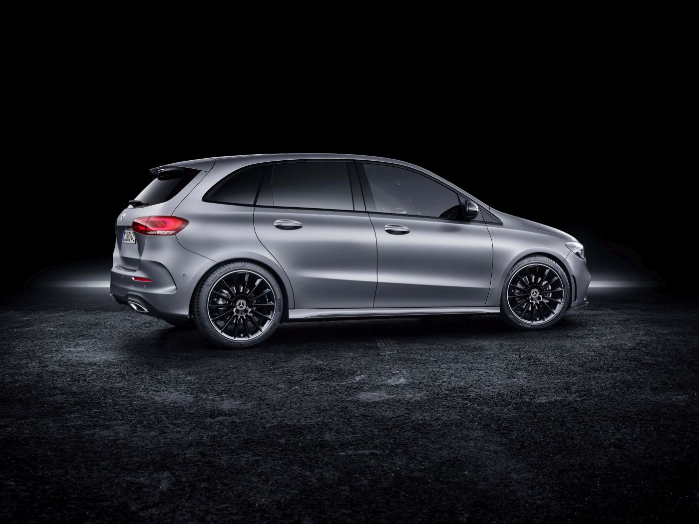 Mercedes-Benz B-Klasse, W 247, 2018 // Mercedes-Benz B-Class, W