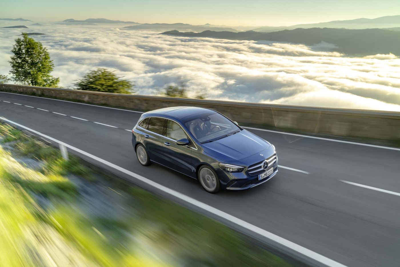 Mercedes-Benz B-Klasse, W 247, 2018 // Mercedes-Benz B-Class, W