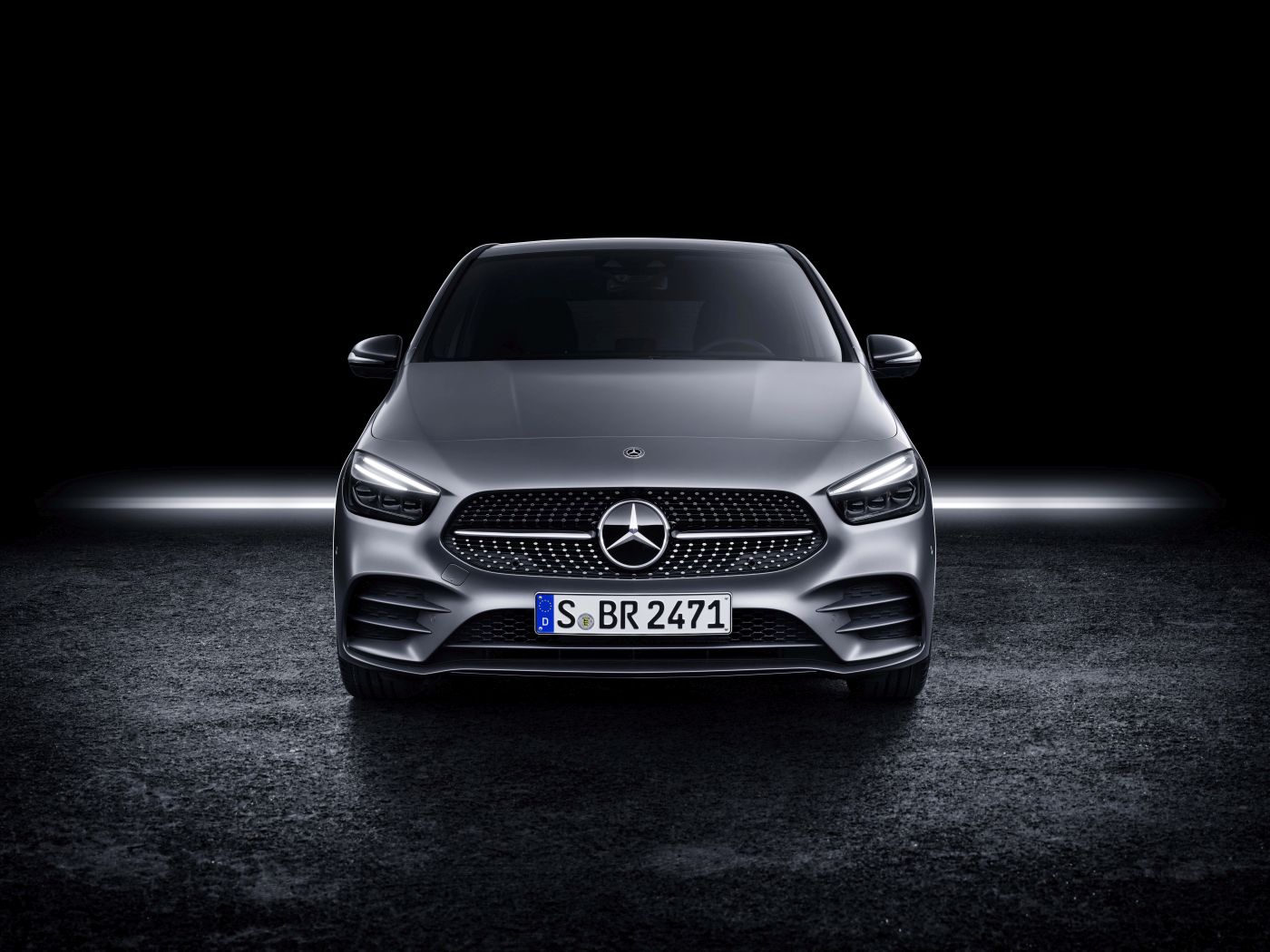 Mercedes-Benz B-Klasse, W 247, 2018 // Mercedes-Benz B-Class, W