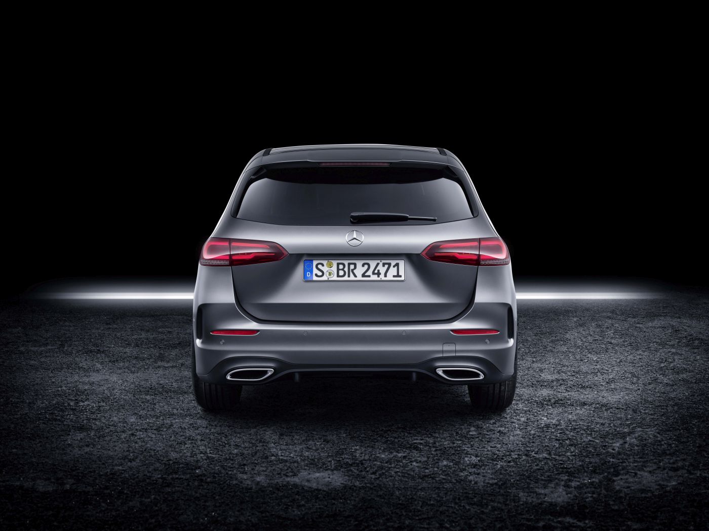 Mercedes-Benz B-Klasse, W 247, 2018 // Mercedes-Benz B-Class, W