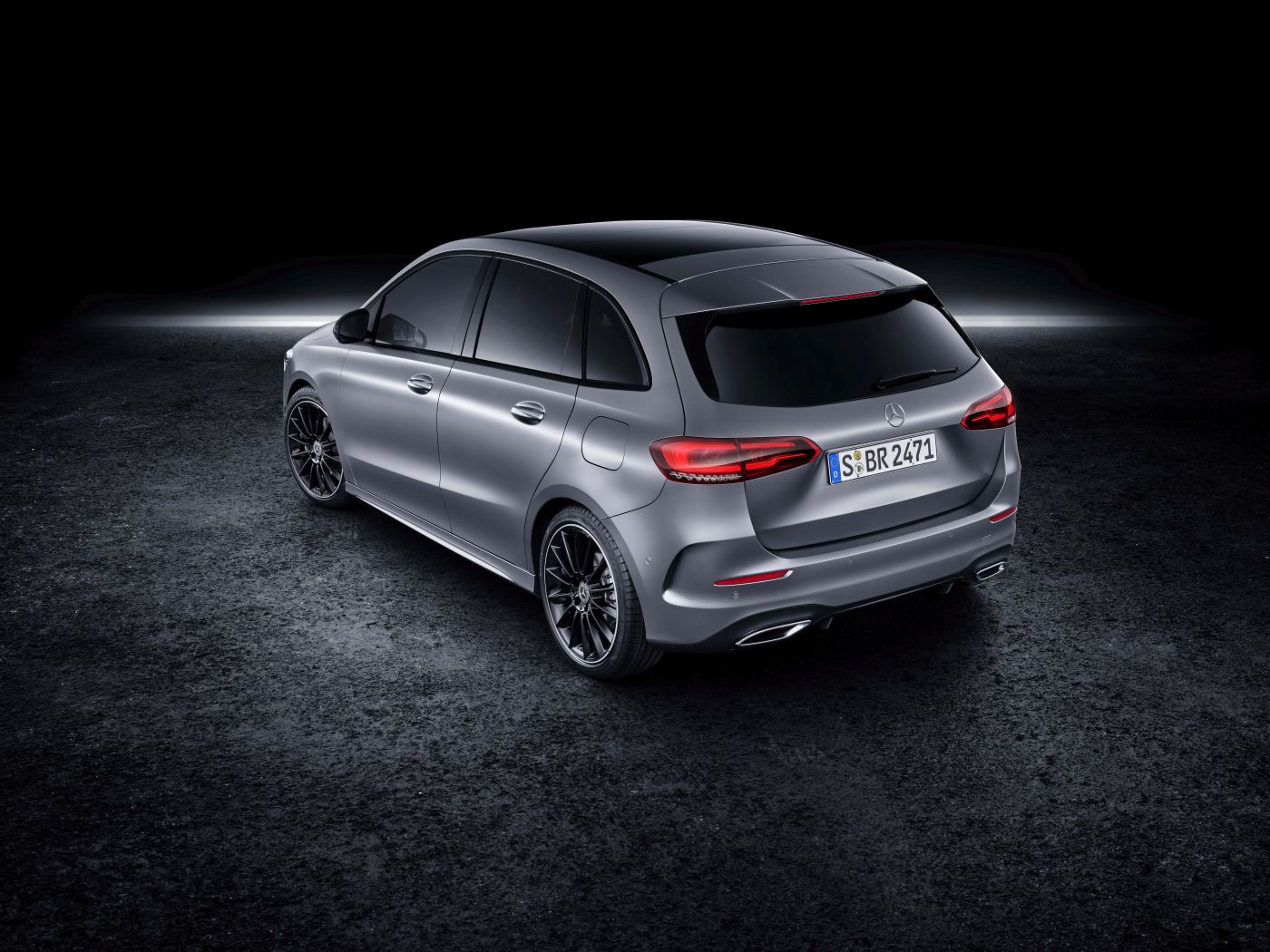 Mercedes-Benz B-Klasse, W 247, 2018 // Mercedes-Benz B-Class, W