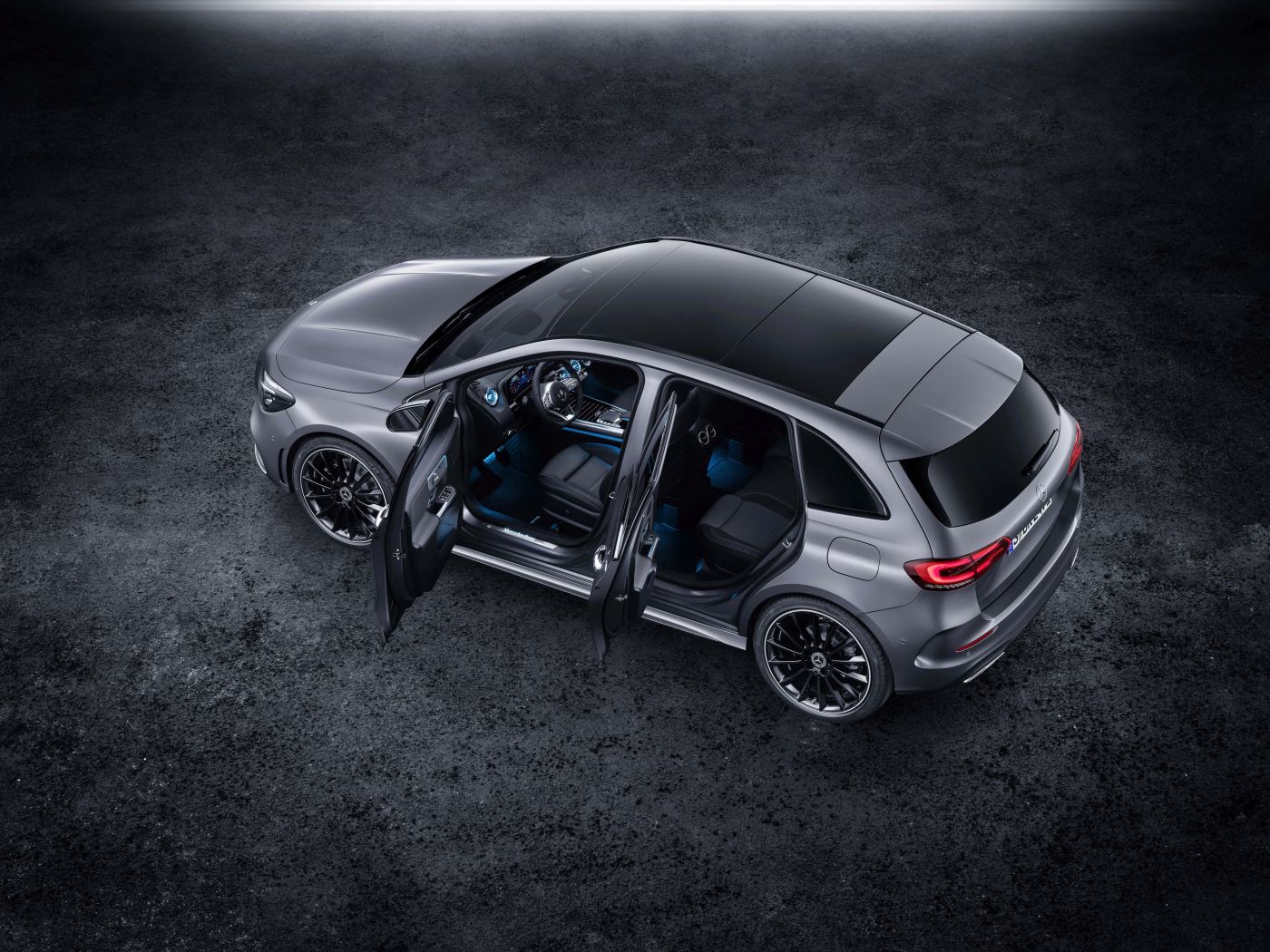 Mercedes-Benz B-Klasse, W 247, 2018 // Mercedes-Benz B-Class, W