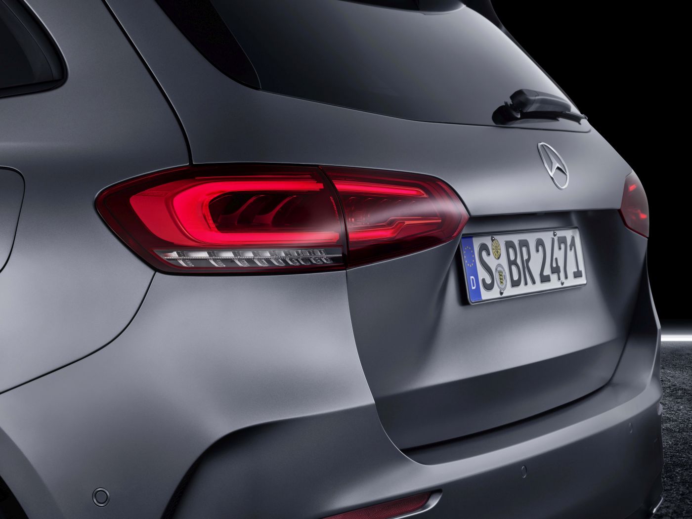 Mercedes-Benz B-Klasse, W 247, 2018 // Mercedes-Benz B-Class, W