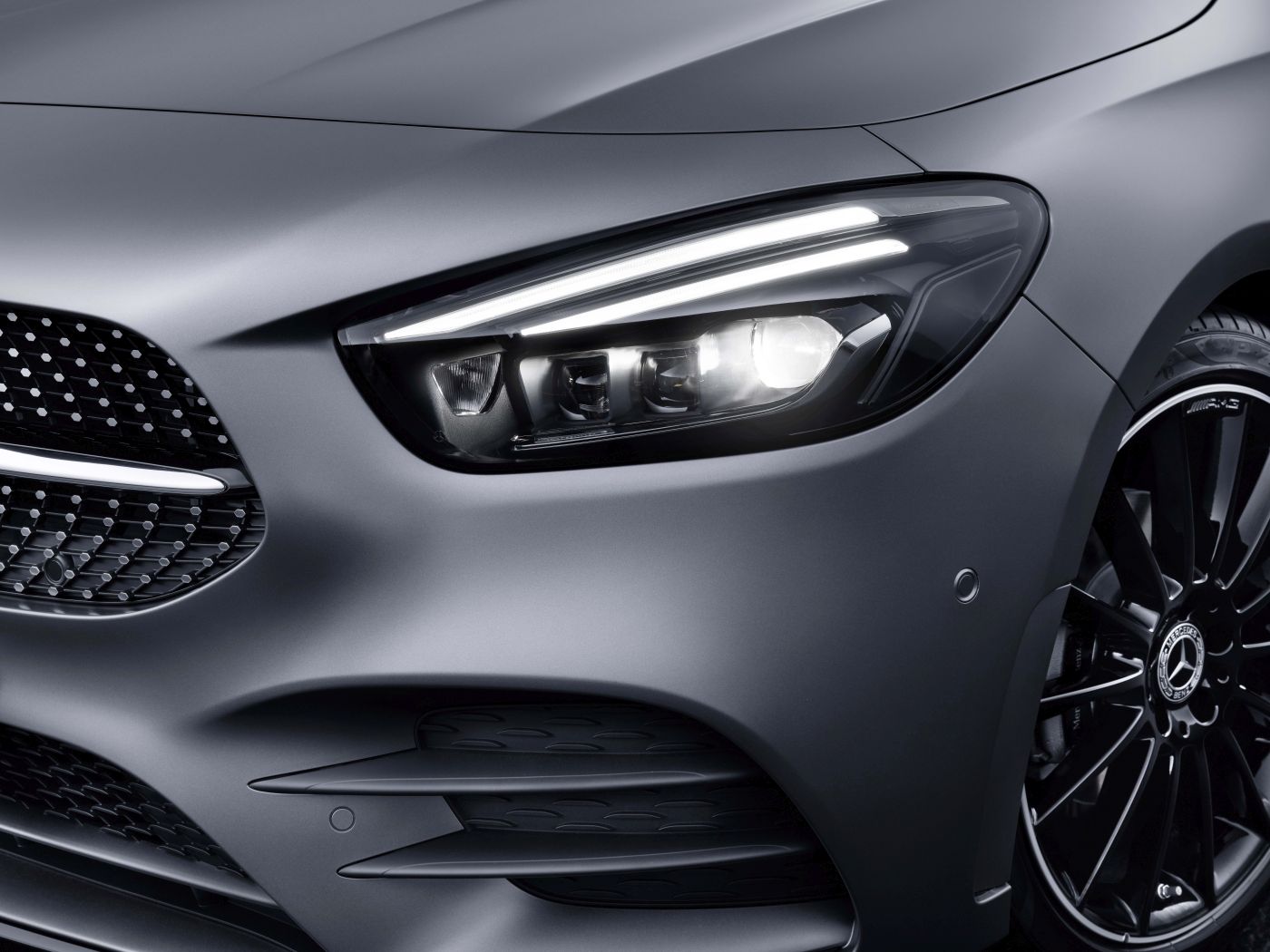 Mercedes-Benz B-Klasse, W 247, 2018 // Mercedes-Benz B-Class, W