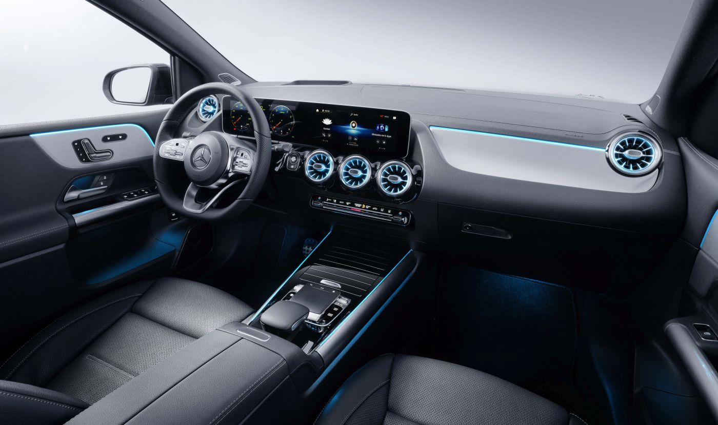 Mercedes-Benz B-Klasse, W 247, 2018 // Mercedes-Benz B-Class, W
