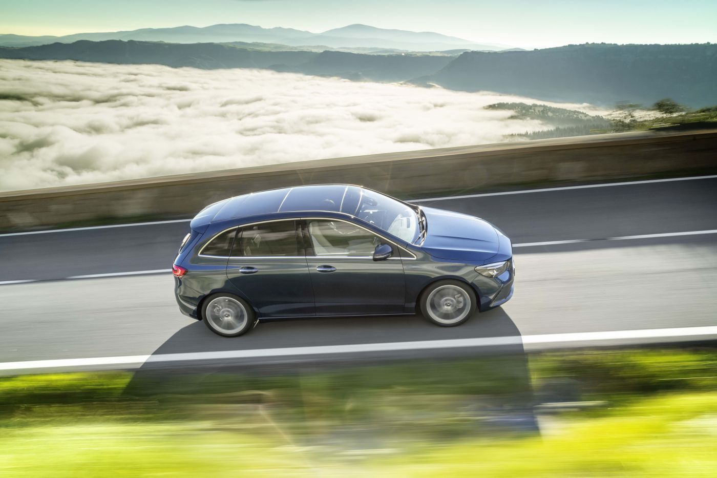 Mercedes-Benz B-Klasse, W 247, 2018 // Mercedes-Benz B-Class, W