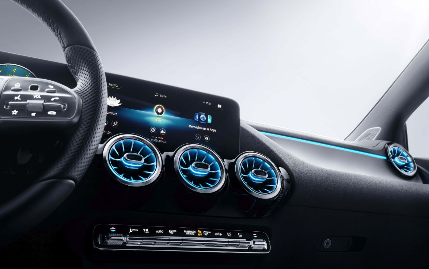 Mercedes-Benz B-Klasse, W 247, 2018 // Mercedes-Benz B-Class, W