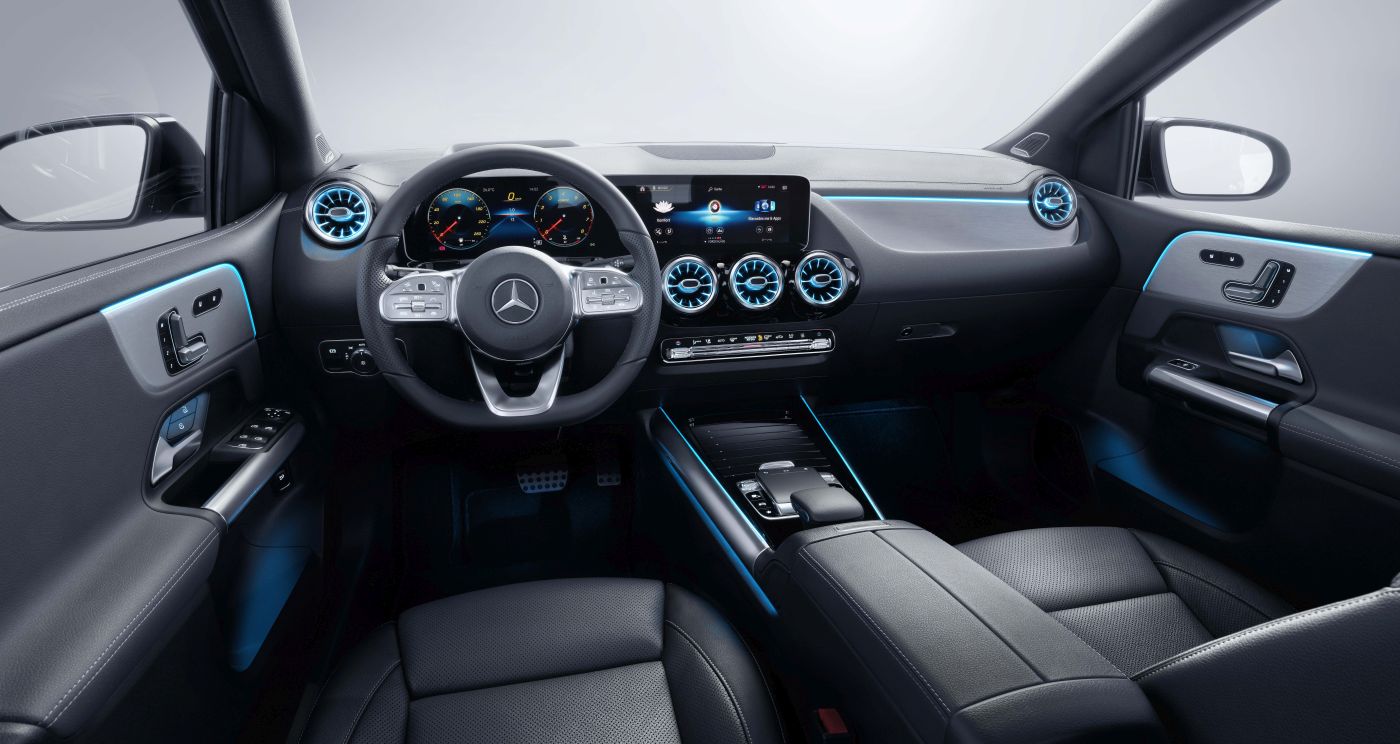 Mercedes-Benz B-Klasse, W 247, 2018 // Mercedes-Benz B-Class, W