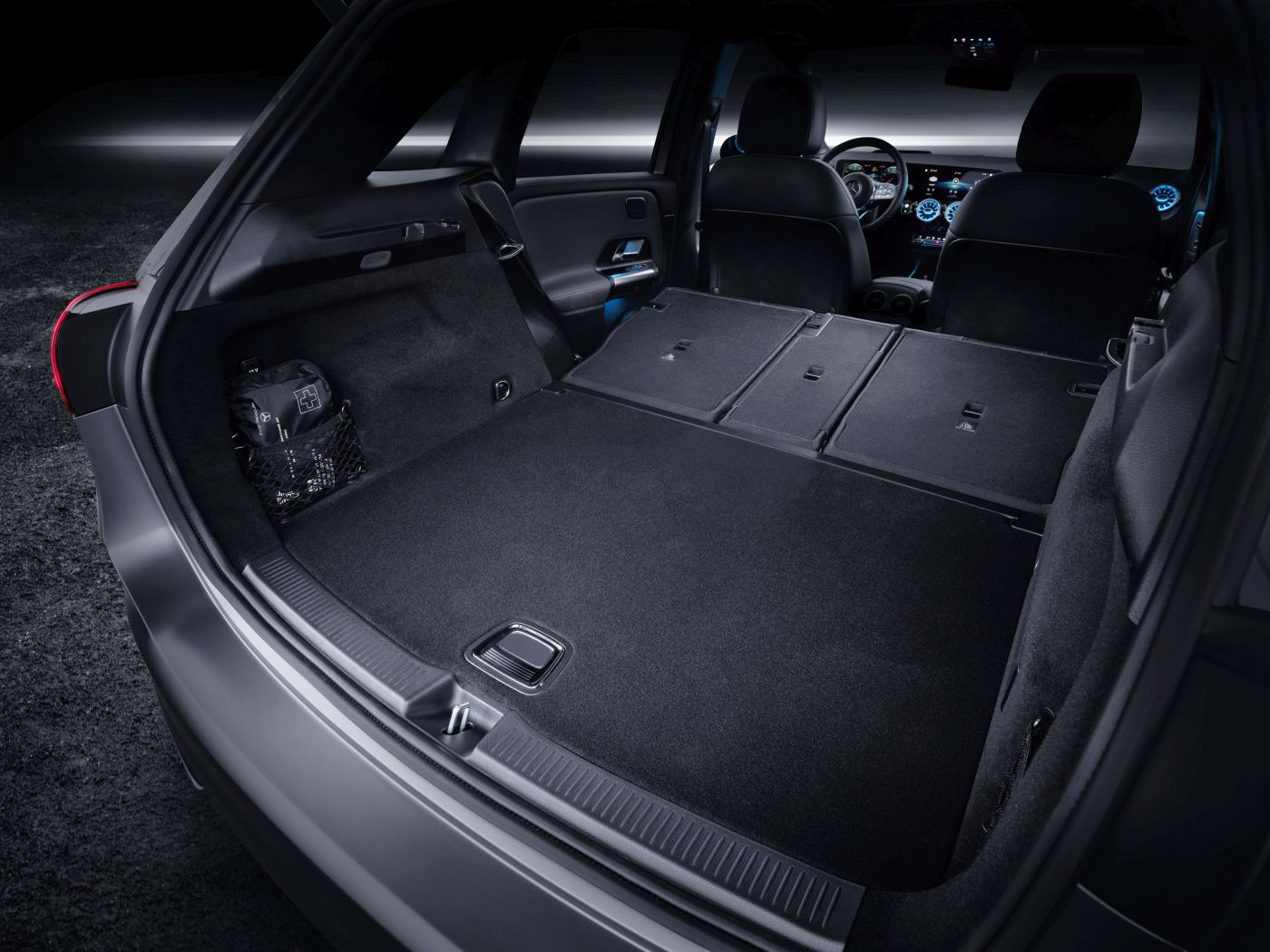 Mercedes-Benz B-Klasse, W 247, 2018 // Mercedes-Benz B-Class, W