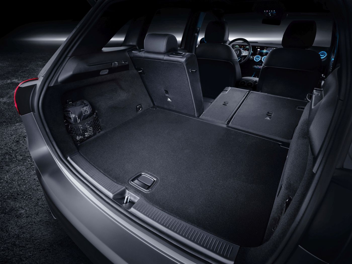Mercedes-Benz B-Klasse, W 247, 2018 // Mercedes-Benz B-Class, W