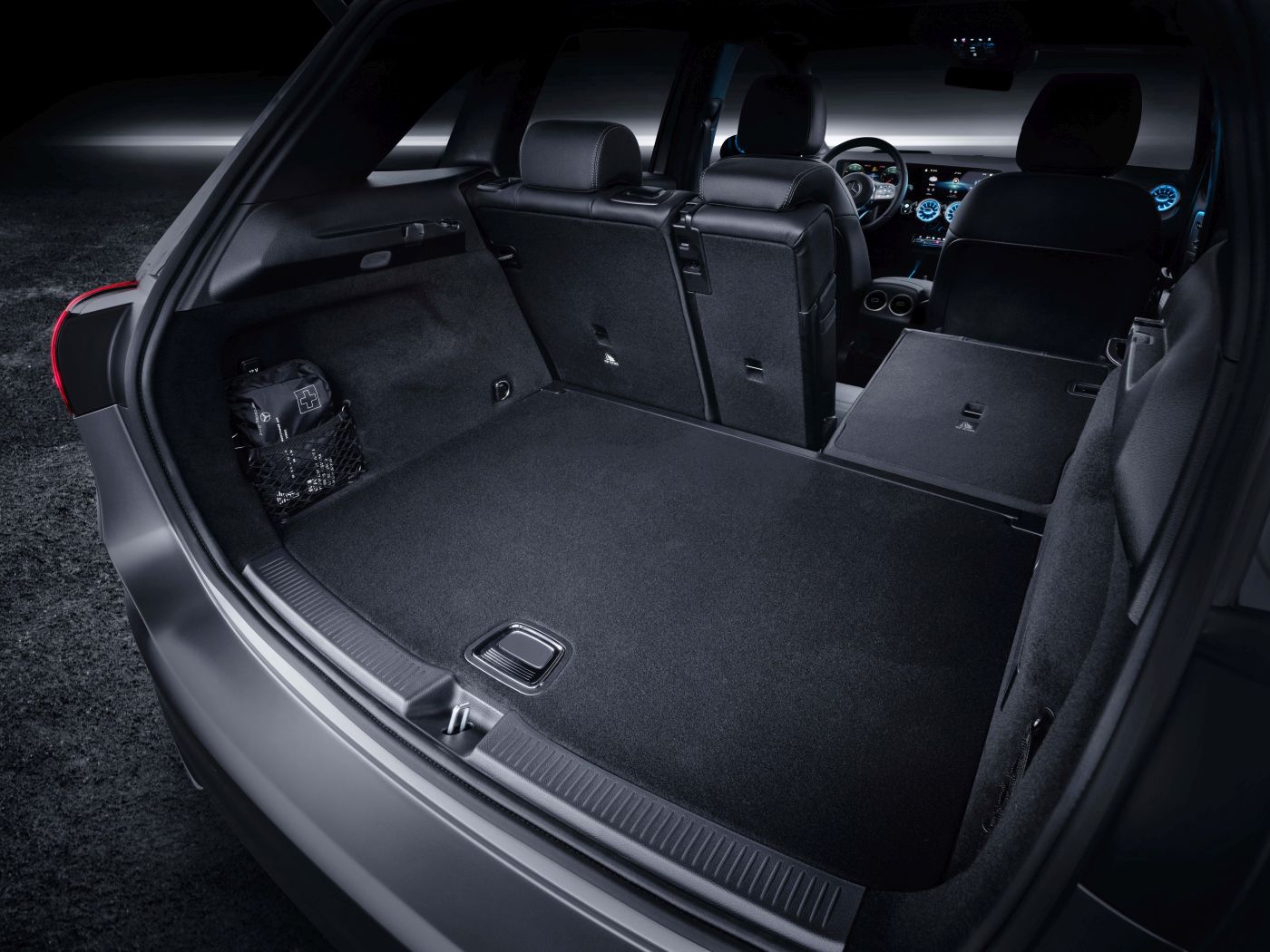 Mercedes-Benz B-Klasse, W 247, 2018 // Mercedes-Benz B-Class, W