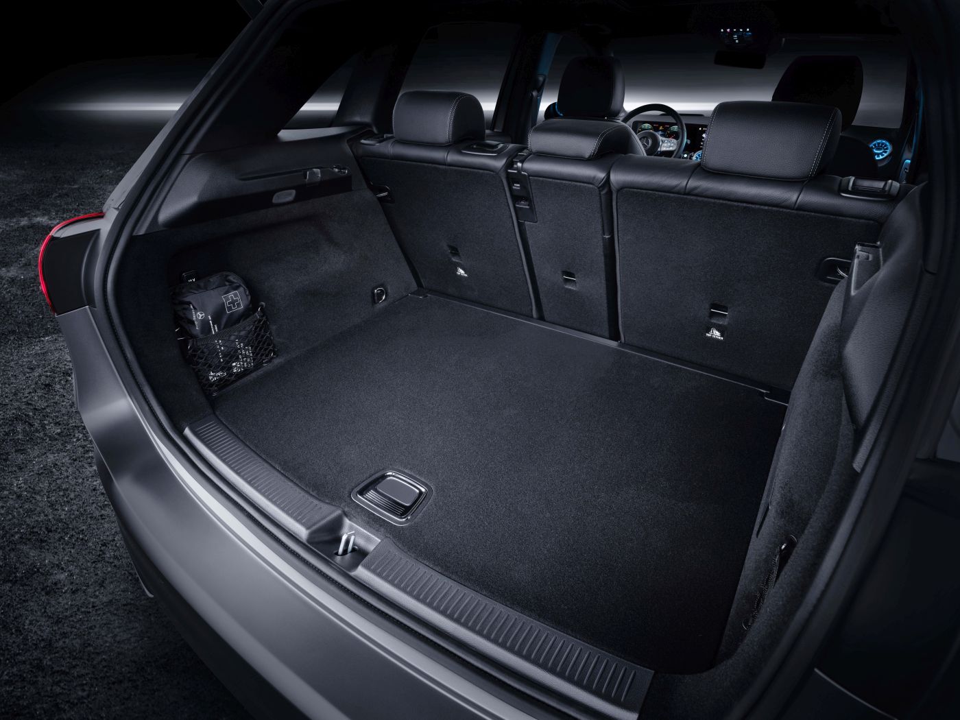 Mercedes-Benz B-Klasse, W 247, 2018 // Mercedes-Benz B-Class, W