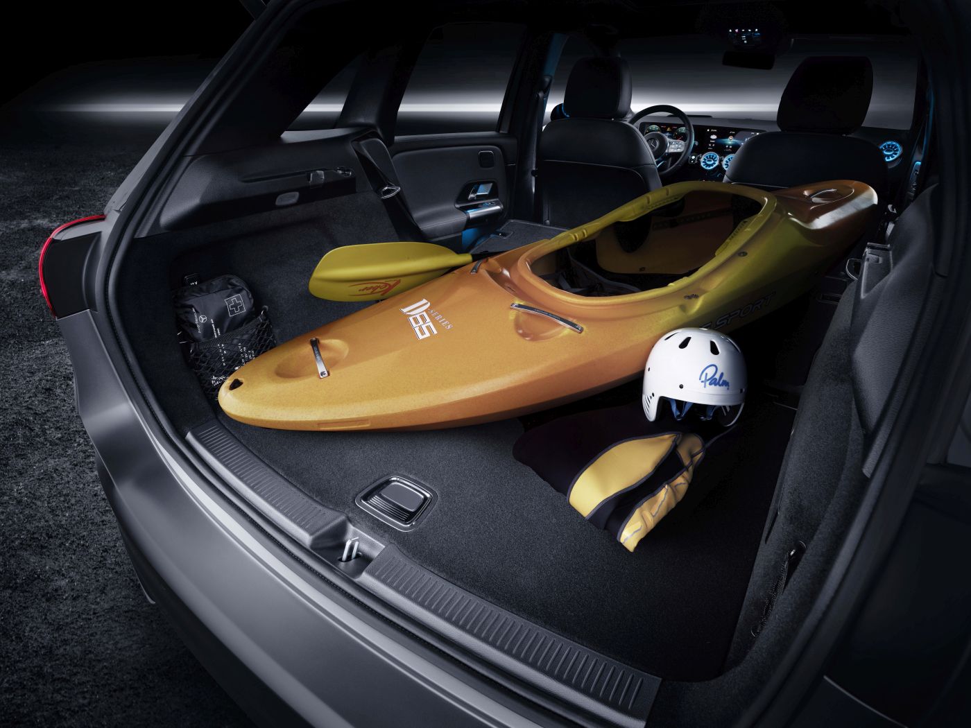 Mercedes-Benz B-Klasse, W 247, 2018 // Mercedes-Benz B-Class, W