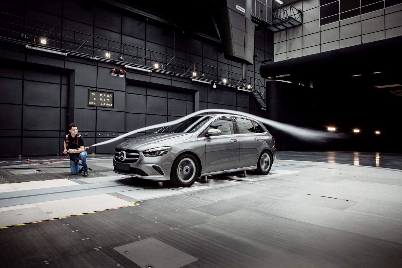Mercedes Classe B 2018 (48)