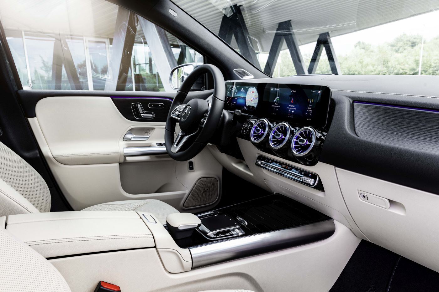 Mercedes-Benz B-Klasse, W 247, 2018 // Mercedes-Benz B-Class, W