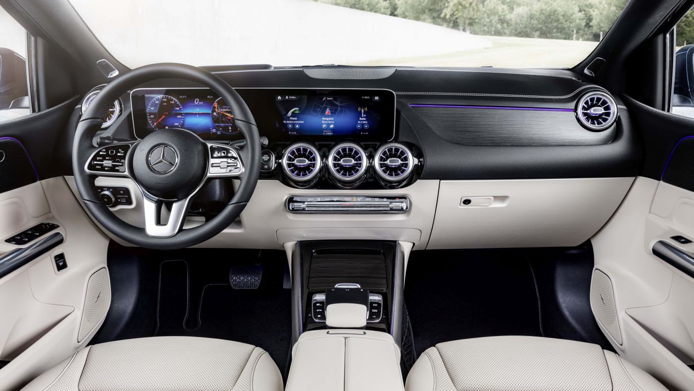 Mercedes-Benz B-Klasse, W 247, 2018 // Mercedes-Benz B-Class, W