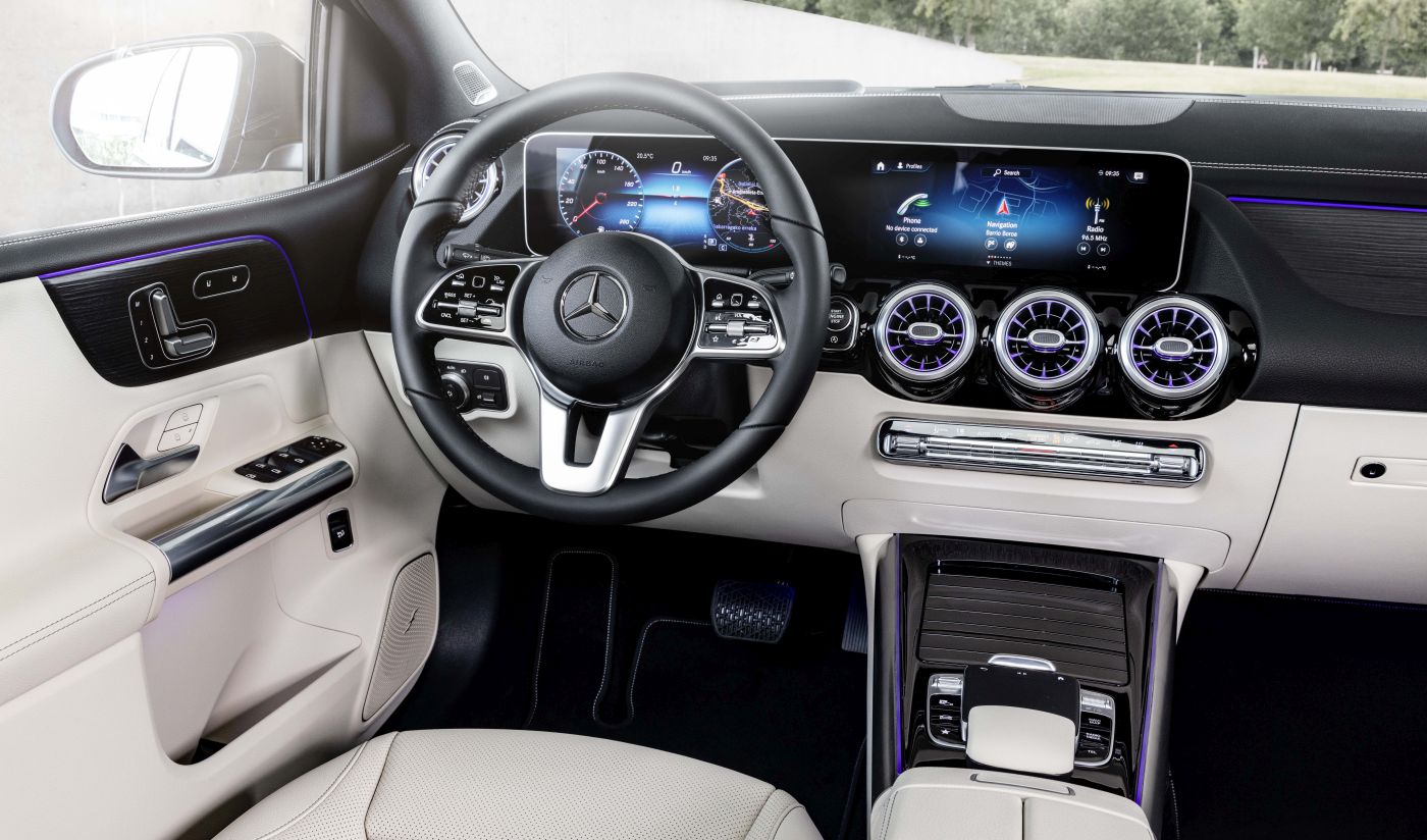 Mercedes-Benz B-Klasse, W 247, 2018 // Mercedes-Benz B-Class, W