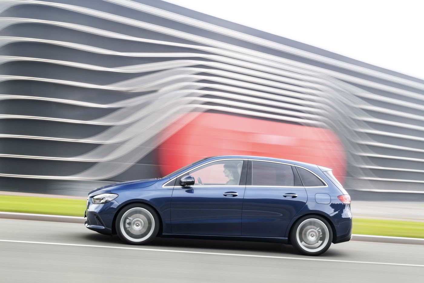 Mercedes-Benz B-Klasse, W 247, 2018 // Mercedes-Benz B-Class, W