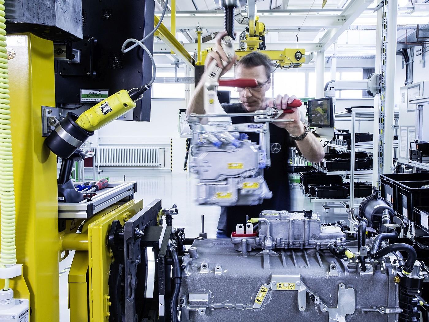 Hinter den Kulissen der Brennstoffzellen-Mobilität

Behind the scenes of fuel cell mobility