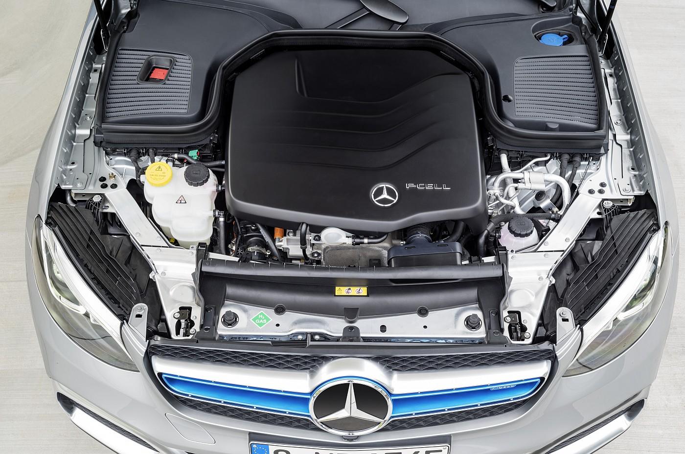 Mercedes-Benz GLC F-CELL (X253) 2017

Mercedes-Benz GLC F-CELL (X253) 2017
