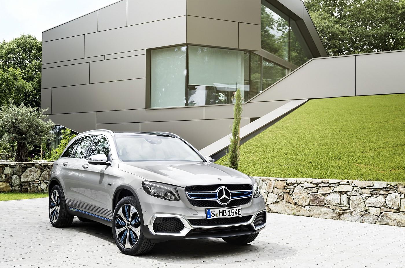 Mercedes-Benz GLC F-CELL (X253) 2017

Mercedes-Benz GLC F-CELL (X253) 2017