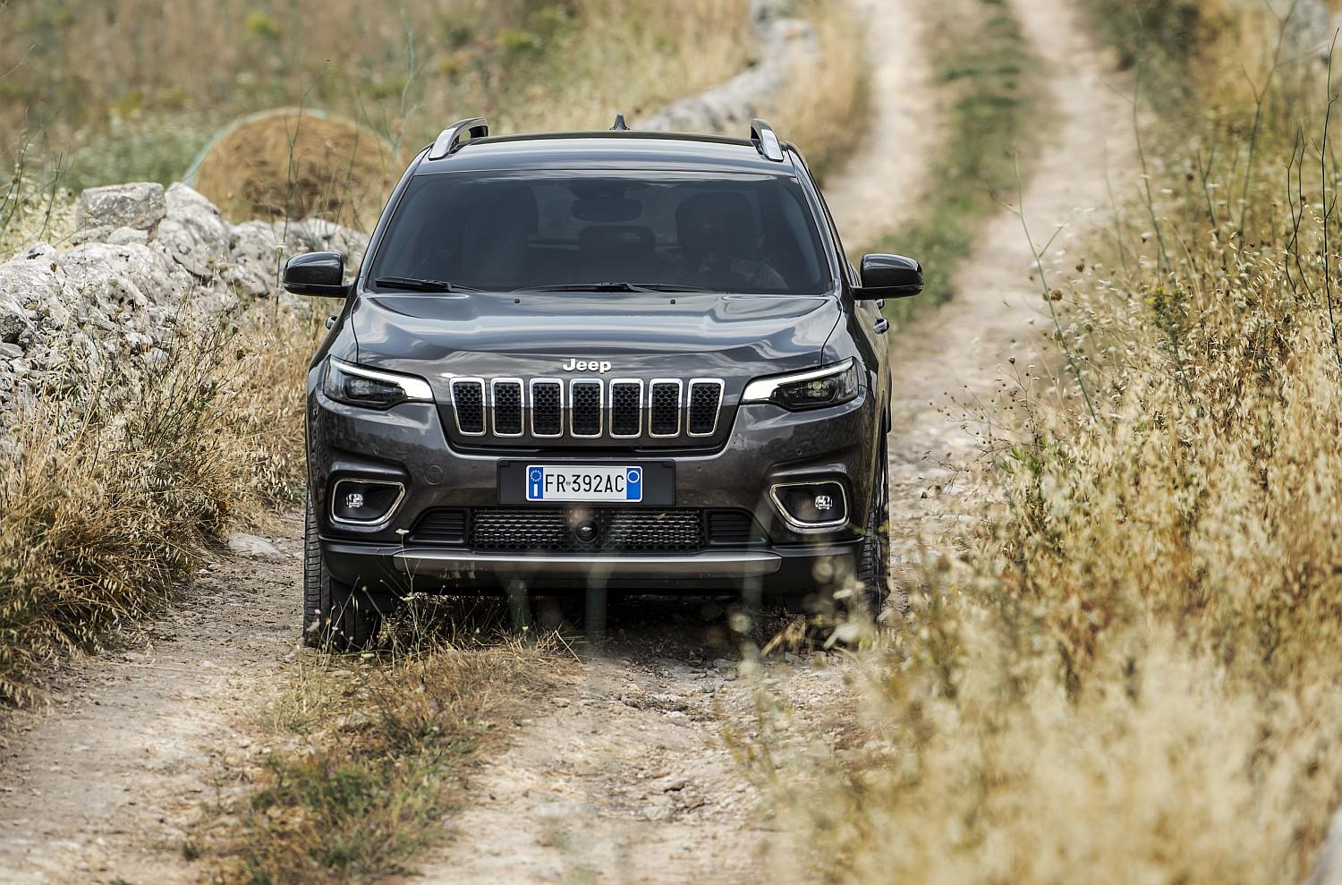 New Jeep Cherokee_Limited (5)