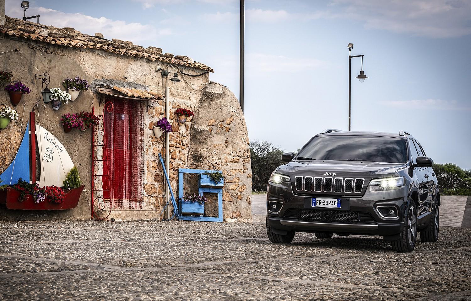 New Jeep Cherokee_Limited (7)