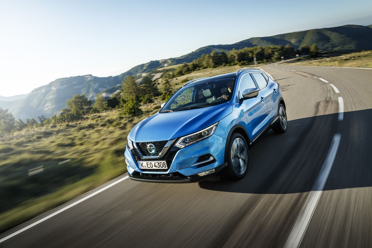 A new level of performance – 1.3-litre 140 & 160PS petrol engine