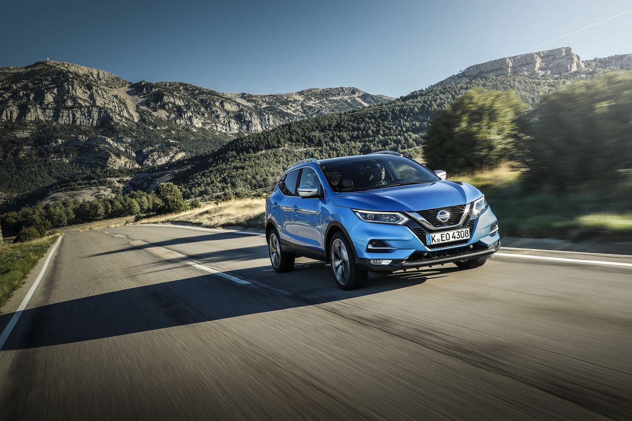 A new level of performance – 1.3-litre 140 & 160PS petrol engine