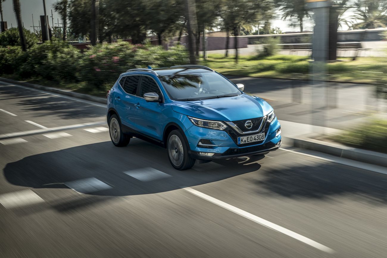 A new level of performance – 1.3-litre 140 & 160PS petrol engine