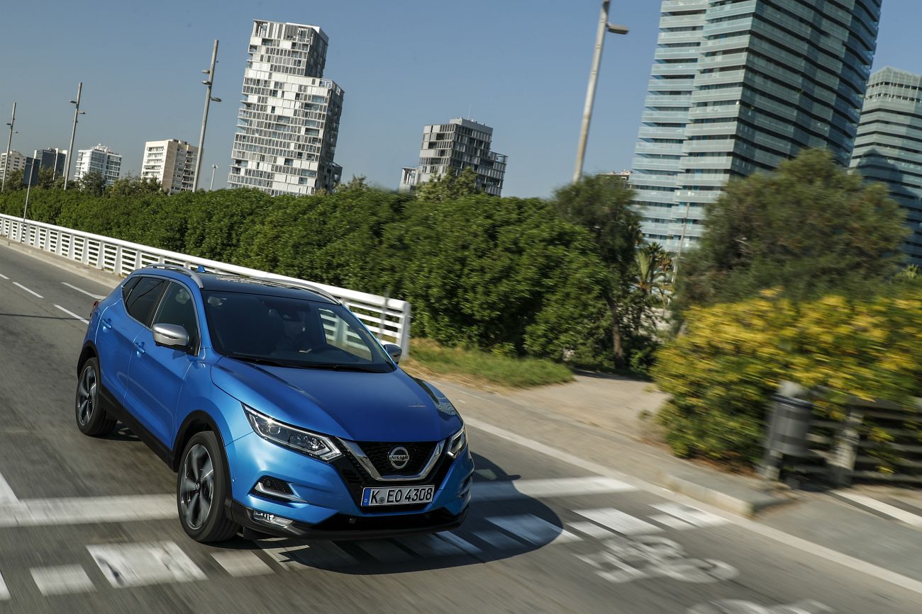 A new level of performance – 1.3-litre 140 & 160PS petrol engine