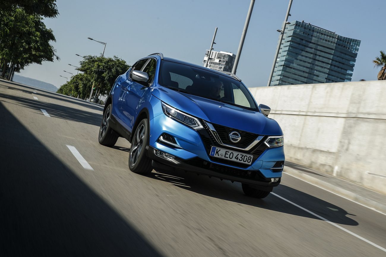 A new level of performance – 1.3-litre 140 & 160PS petrol engine