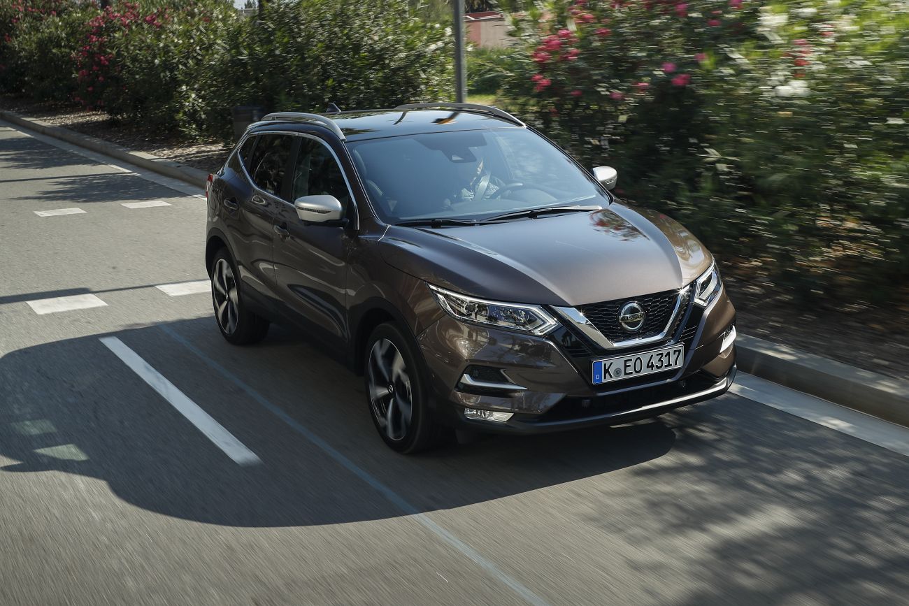 A new level of performance – 1.3-litre 140 & 160PS petrol engine