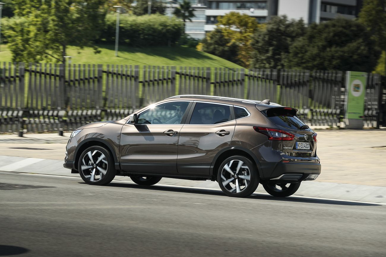 A new level of performance – 1.3-litre 140 & 160PS petrol engine