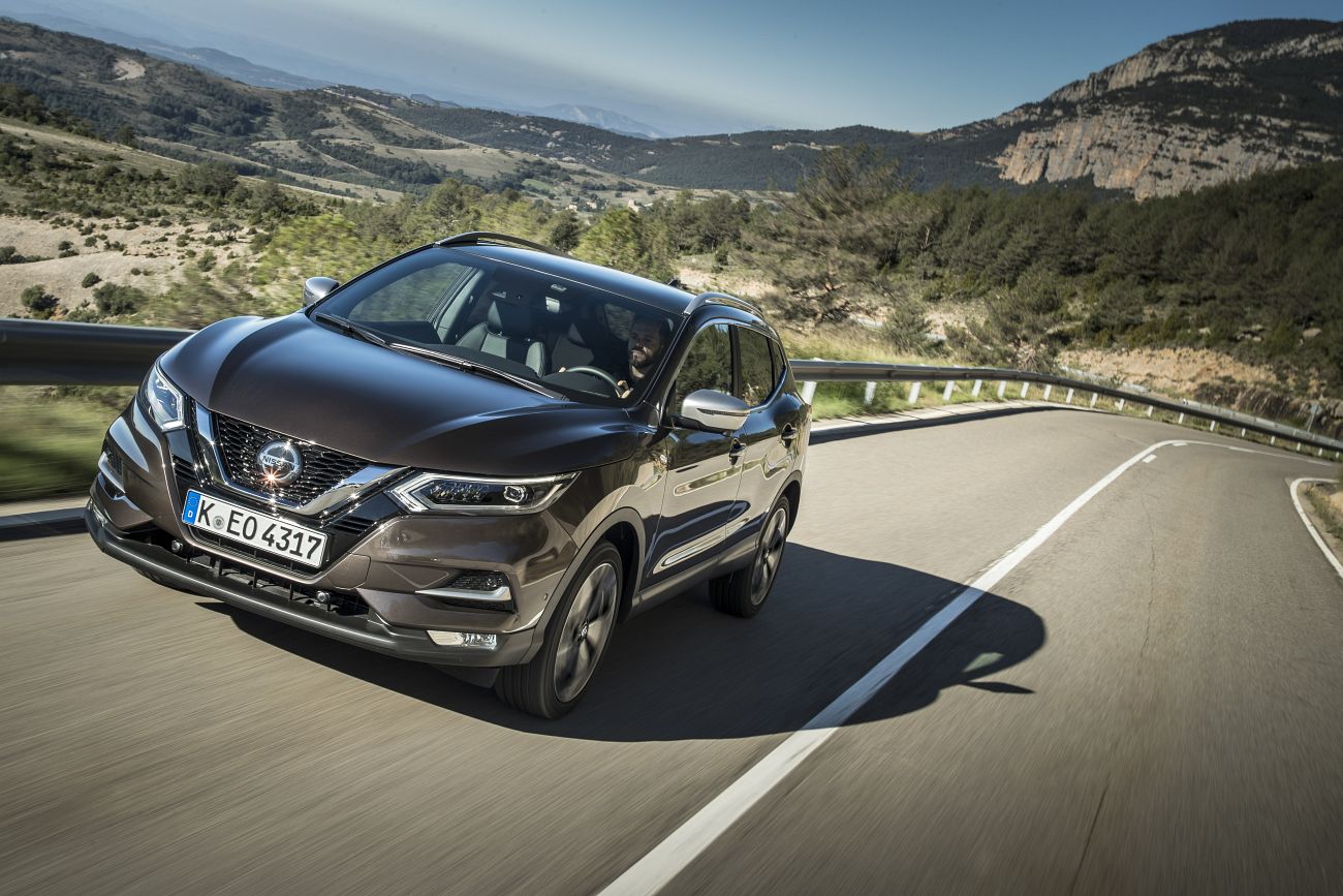 A new level of performance – 1.3-litre 140 & 160PS petrol engine